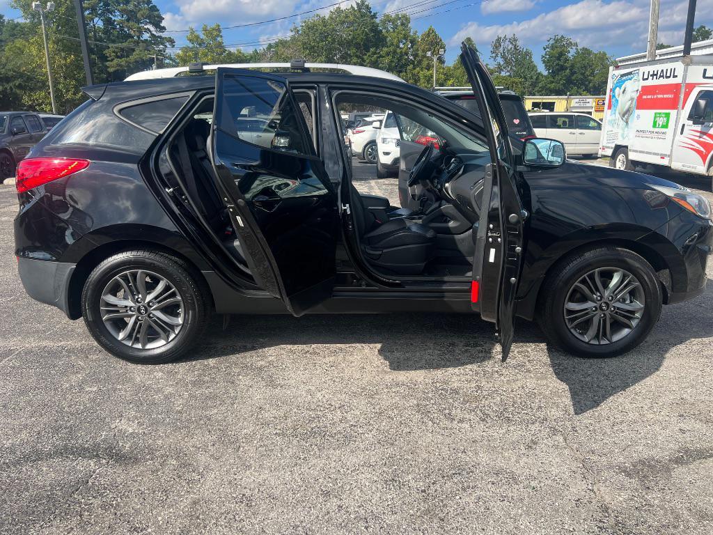 used 2015 Hyundai Tucson car, priced at $11,751