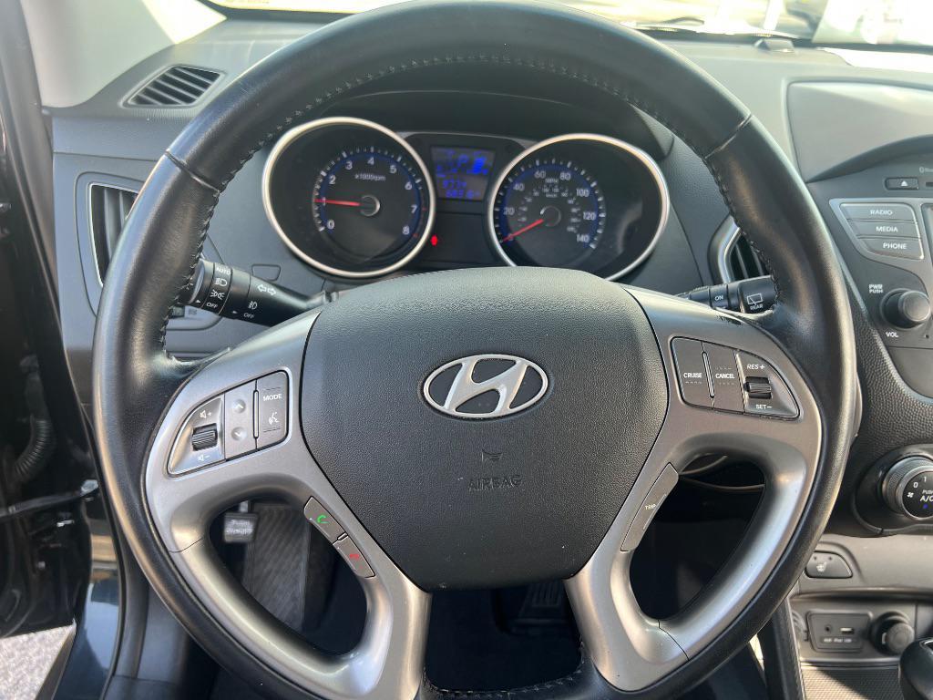 used 2015 Hyundai Tucson car, priced at $11,751