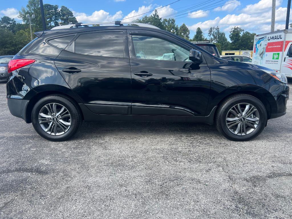 used 2015 Hyundai Tucson car, priced at $11,751