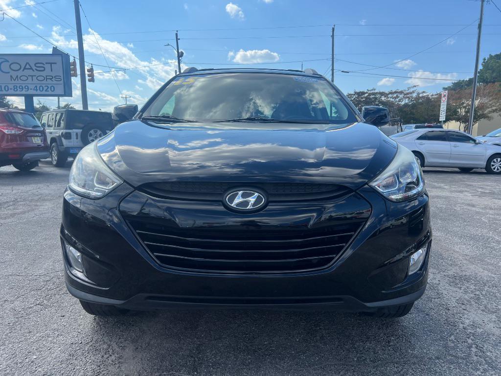 used 2015 Hyundai Tucson car, priced at $11,751