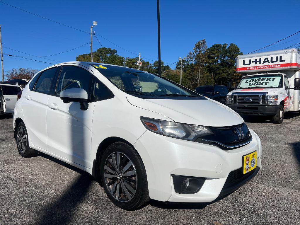 used 2016 Honda Fit car, priced at $15,609