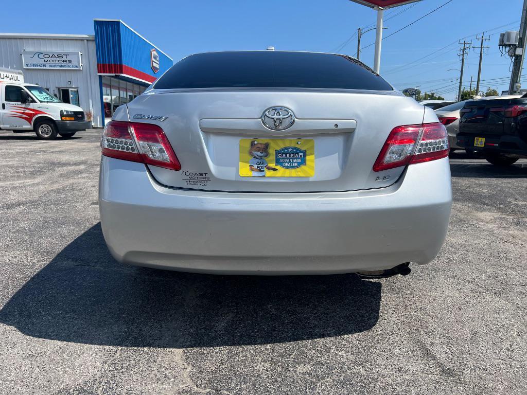 used 2011 Toyota Camry car, priced at $10,431