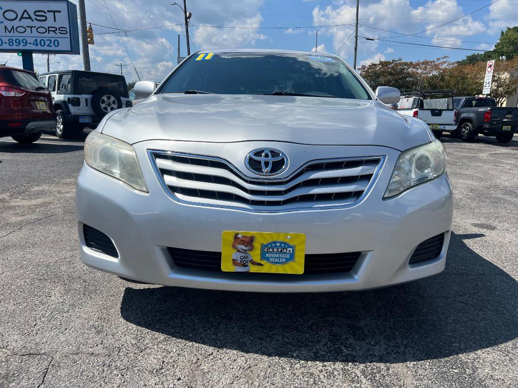 used 2011 Toyota Camry car, priced at $10,431