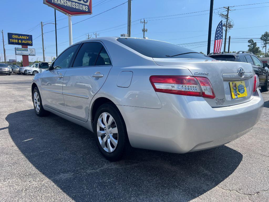 used 2011 Toyota Camry car, priced at $10,431