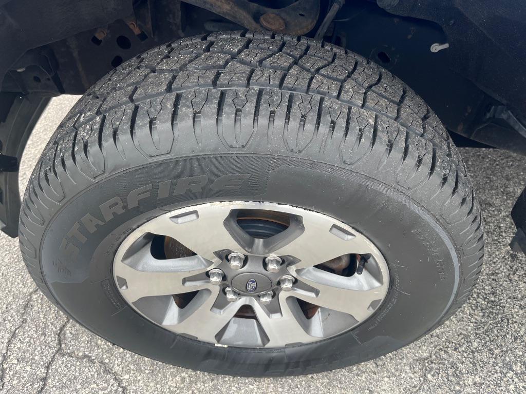 used 2015 Ford F-150 car, priced at $18,020