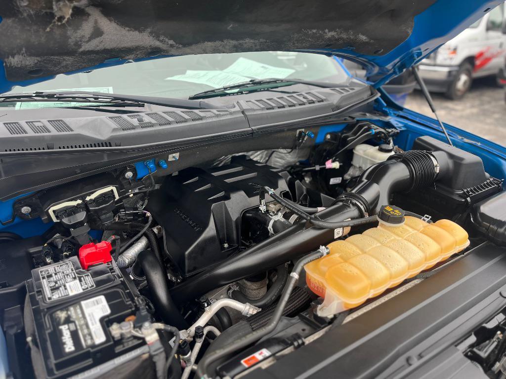 used 2015 Ford F-150 car, priced at $18,020
