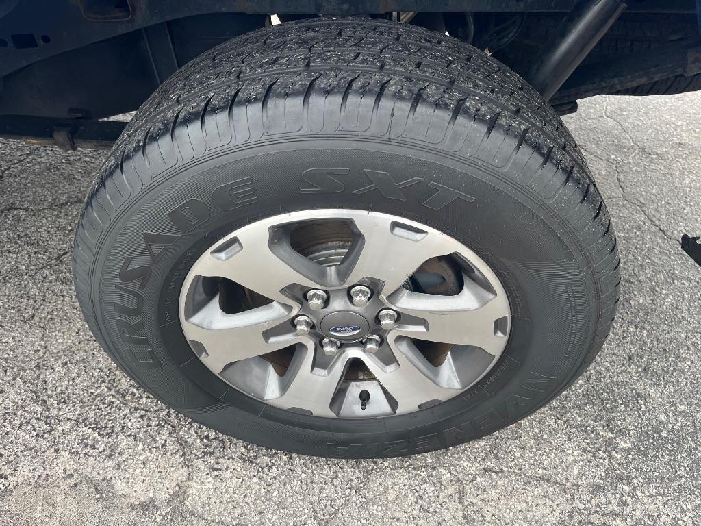 used 2015 Ford F-150 car, priced at $18,020