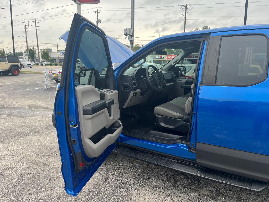 used 2015 Ford F-150 car, priced at $18,020