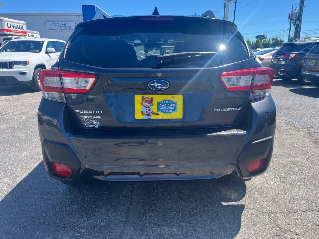 used 2019 Subaru Crosstrek car, priced at $17,766