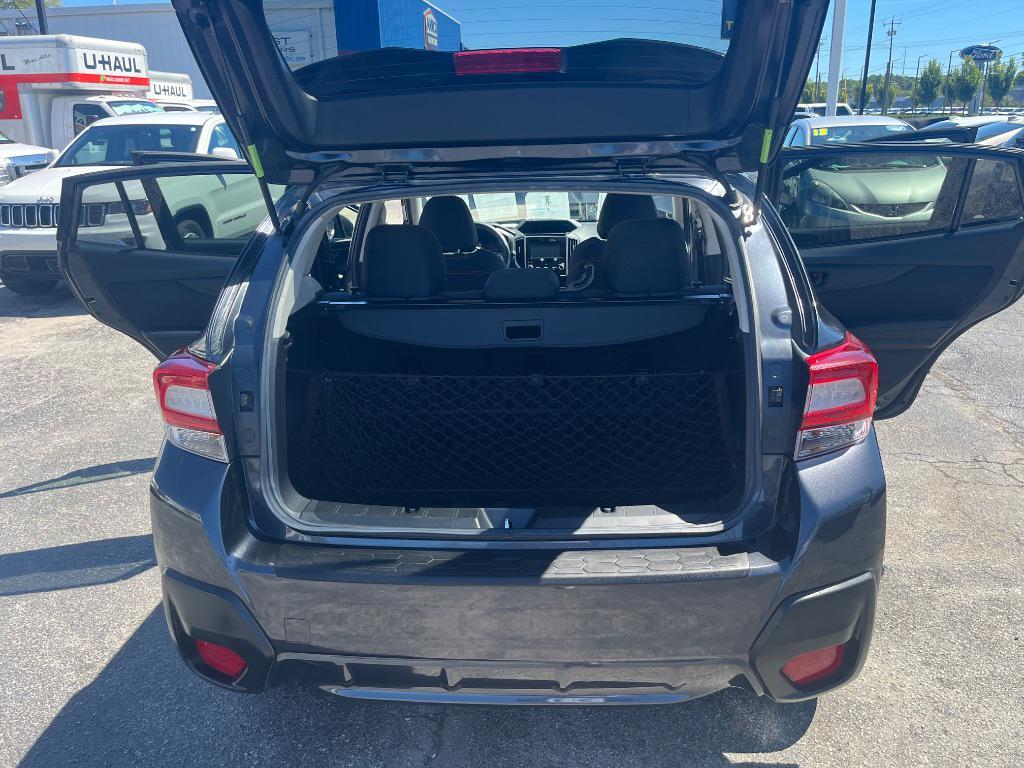 used 2019 Subaru Crosstrek car, priced at $17,766