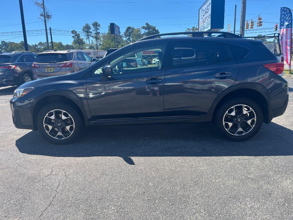 used 2019 Subaru Crosstrek car, priced at $17,766