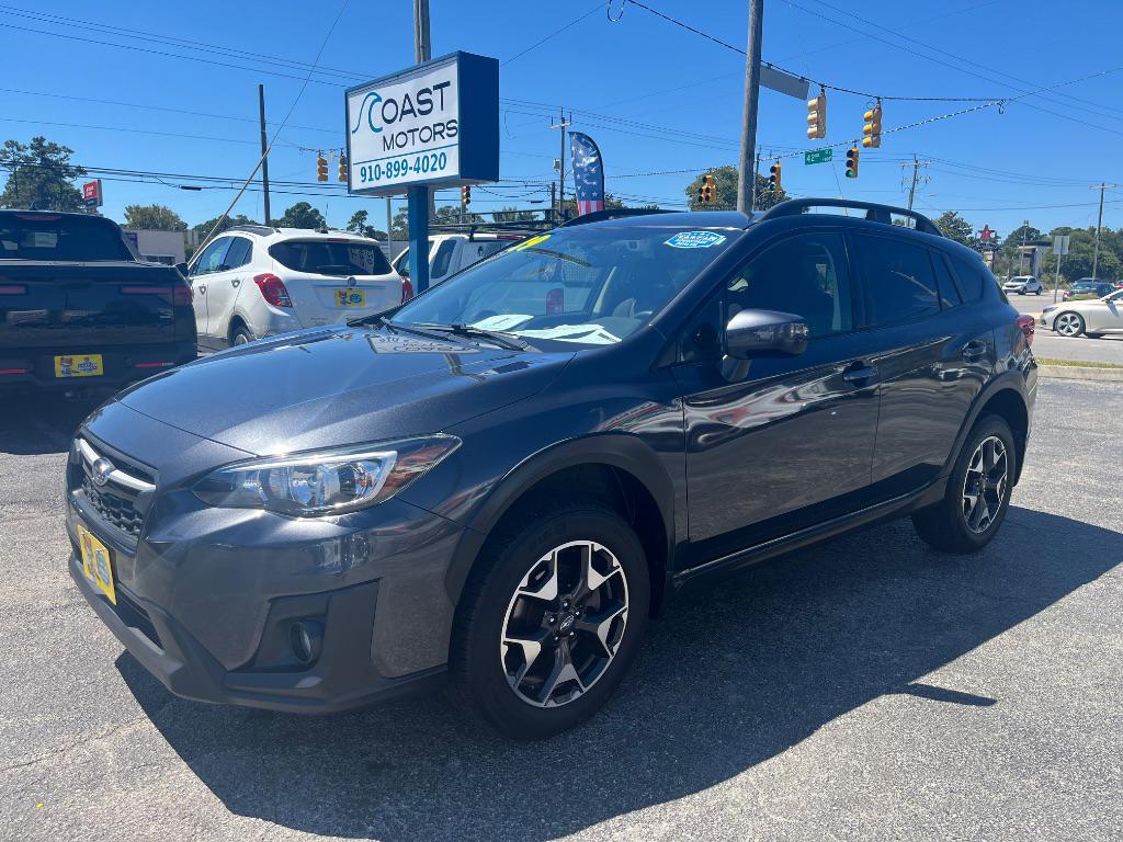 used 2019 Subaru Crosstrek car, priced at $17,766