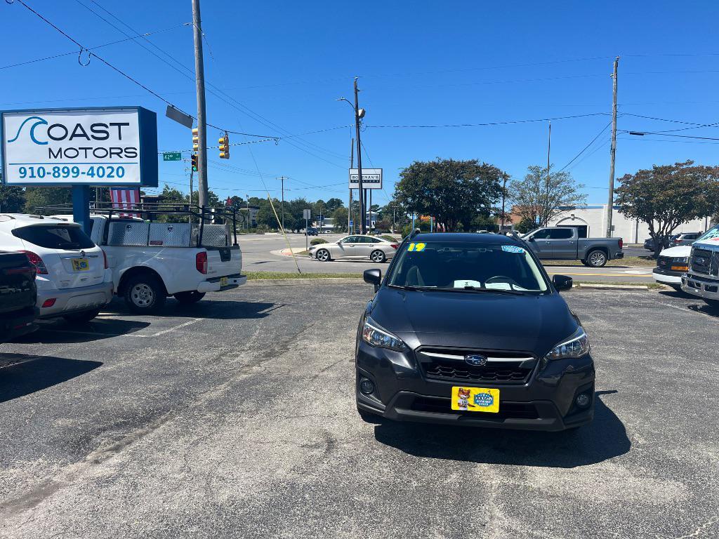 used 2019 Subaru Crosstrek car, priced at $17,766