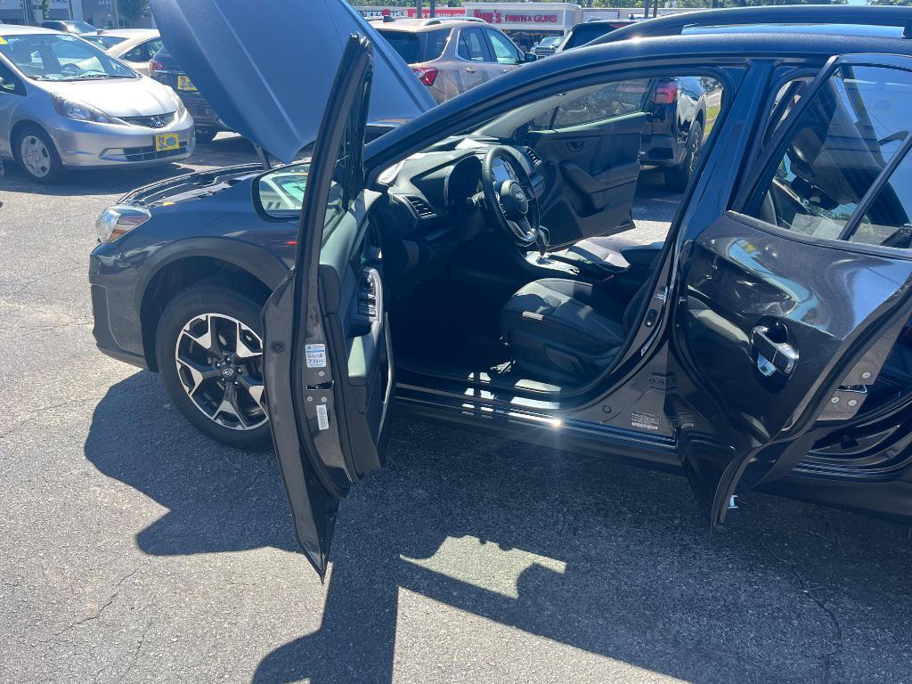used 2019 Subaru Crosstrek car, priced at $17,766