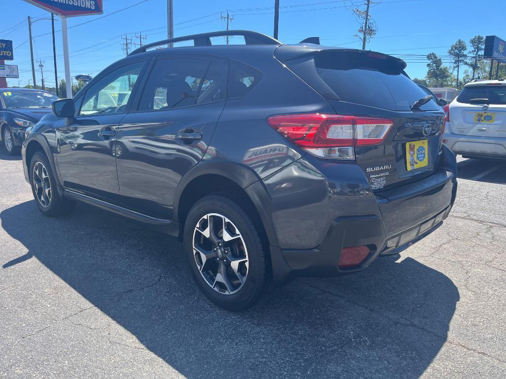 used 2019 Subaru Crosstrek car, priced at $17,766