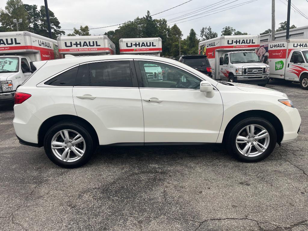 used 2014 Acura RDX car, priced at $17,281
