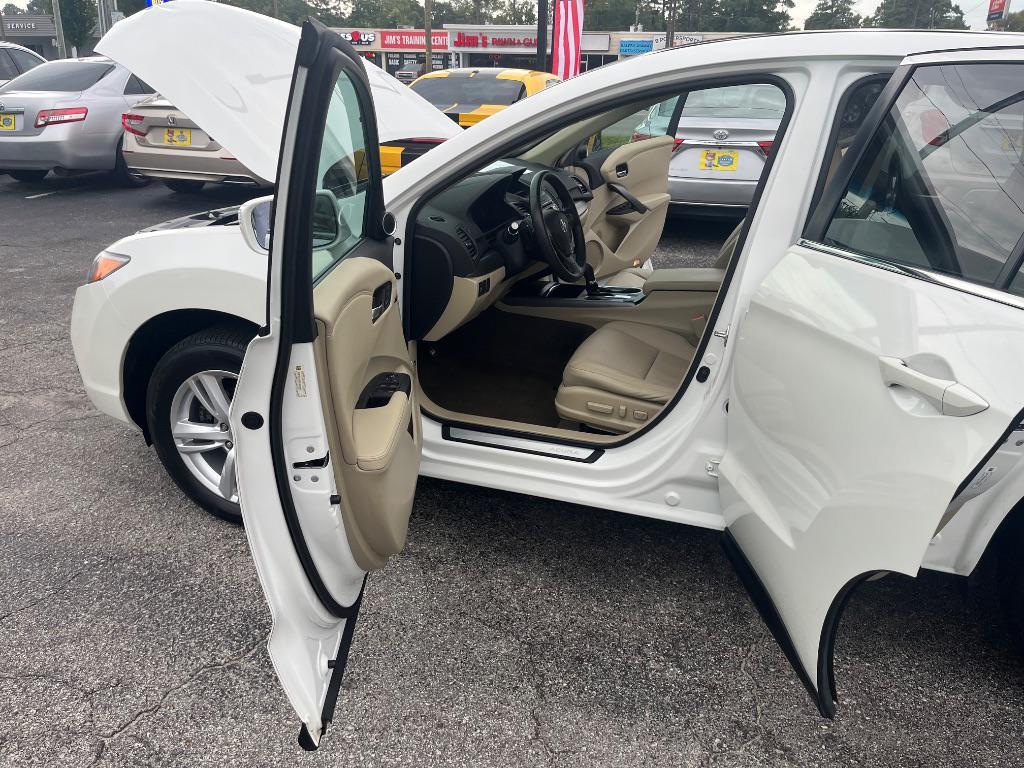 used 2014 Acura RDX car, priced at $17,281