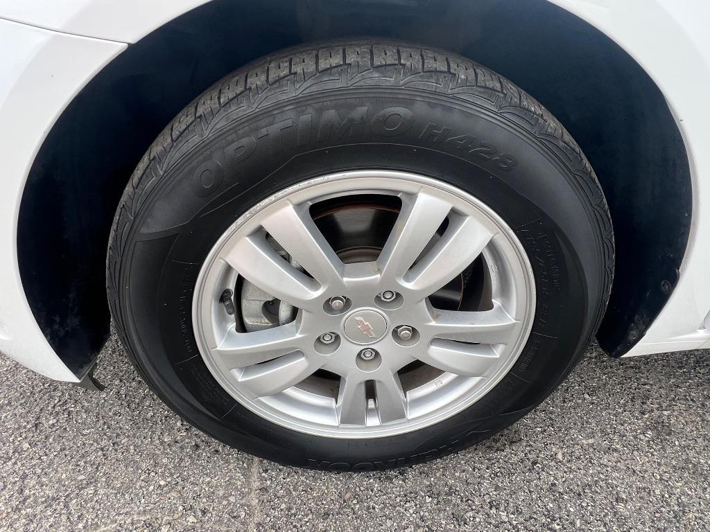 used 2013 Chevrolet Sonic car, priced at $8,278