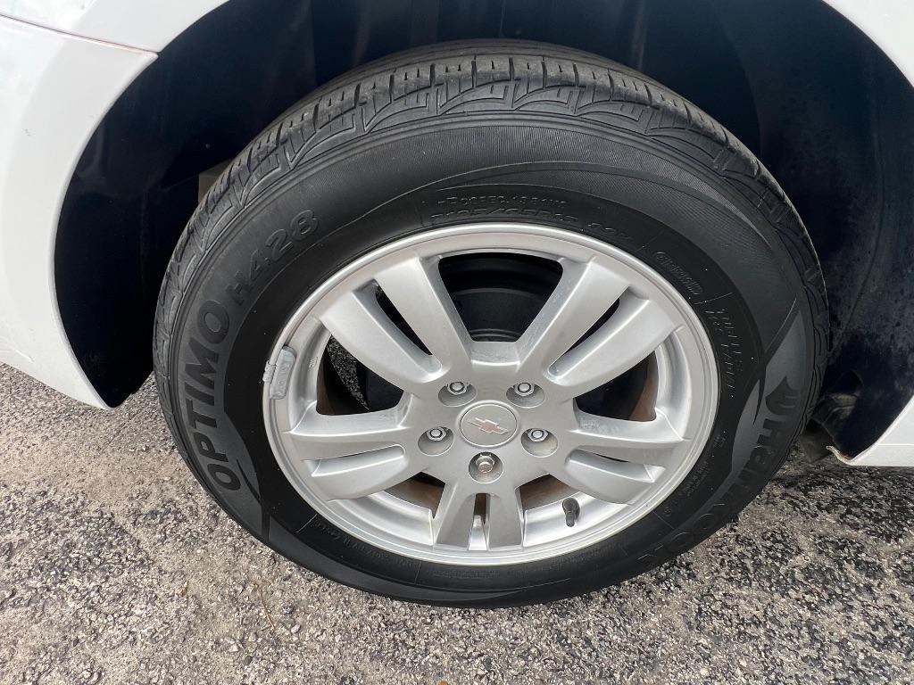 used 2013 Chevrolet Sonic car, priced at $8,278