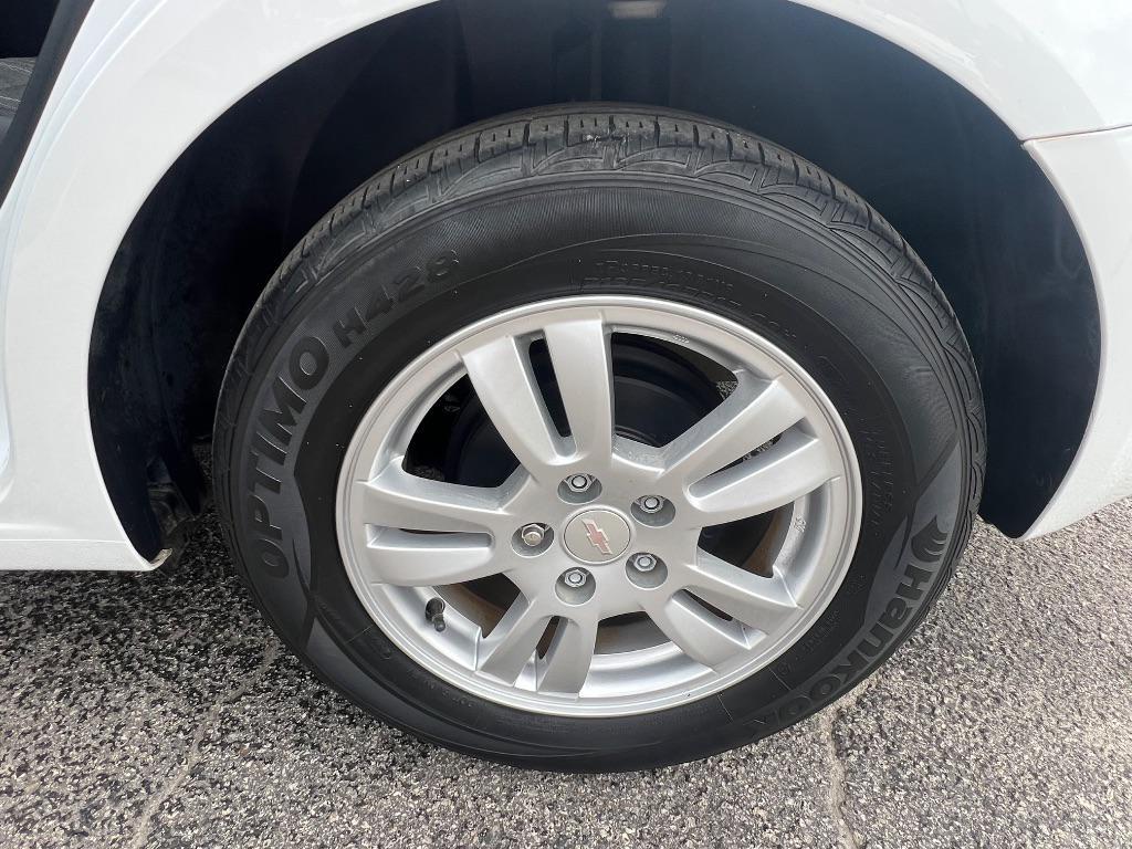 used 2013 Chevrolet Sonic car, priced at $8,278