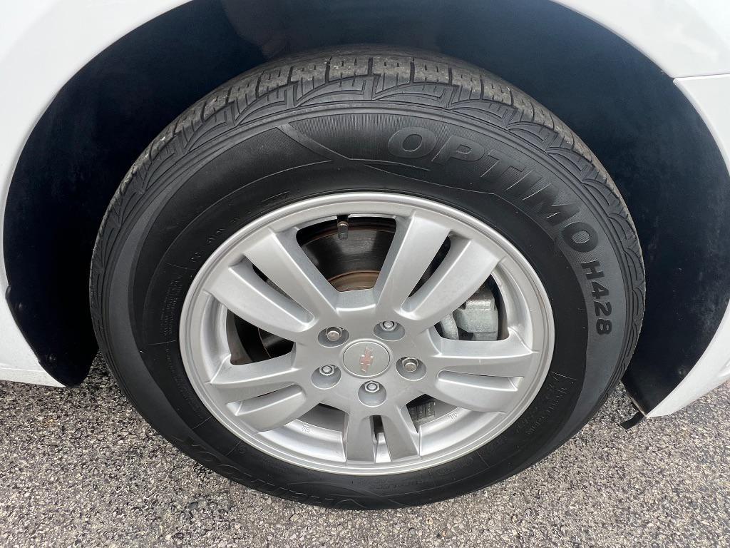 used 2013 Chevrolet Sonic car, priced at $8,278