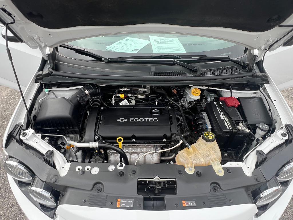 used 2013 Chevrolet Sonic car, priced at $8,278