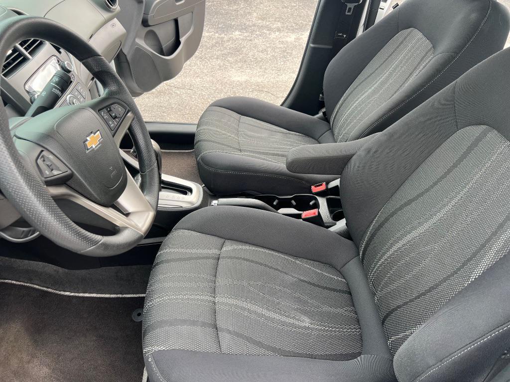 used 2013 Chevrolet Sonic car, priced at $8,278