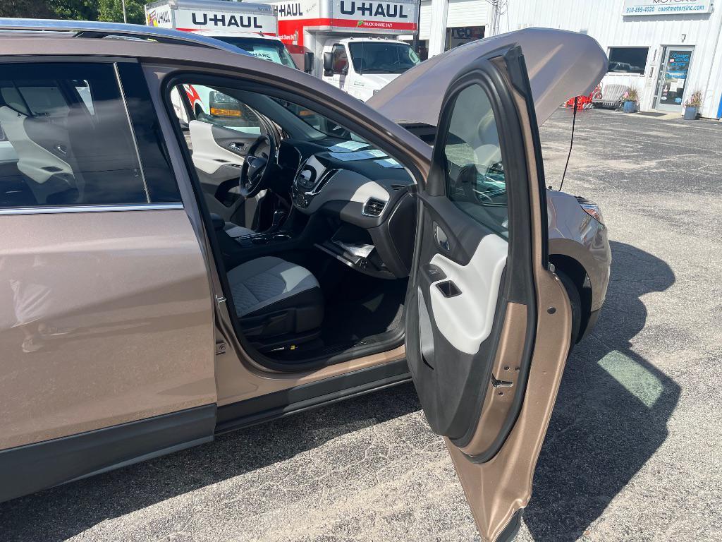 used 2019 Chevrolet Equinox car, priced at $19,550
