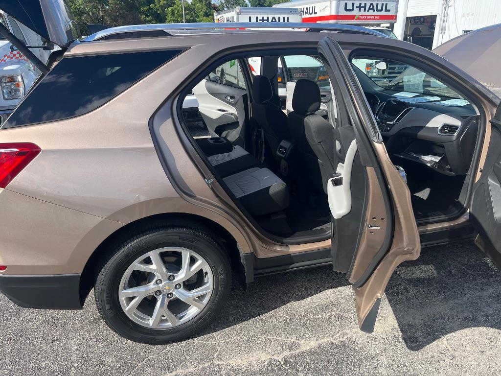used 2019 Chevrolet Equinox car, priced at $19,550
