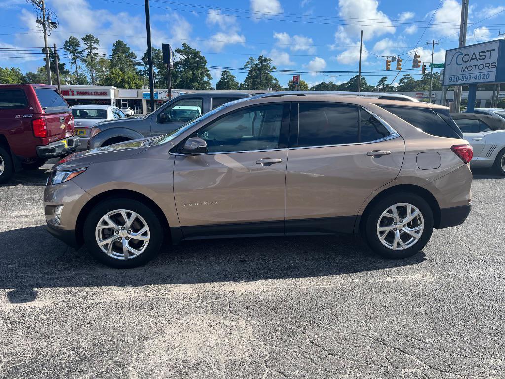 used 2019 Chevrolet Equinox car, priced at $19,550
