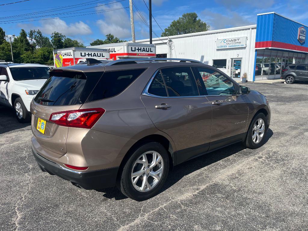 used 2019 Chevrolet Equinox car, priced at $19,550