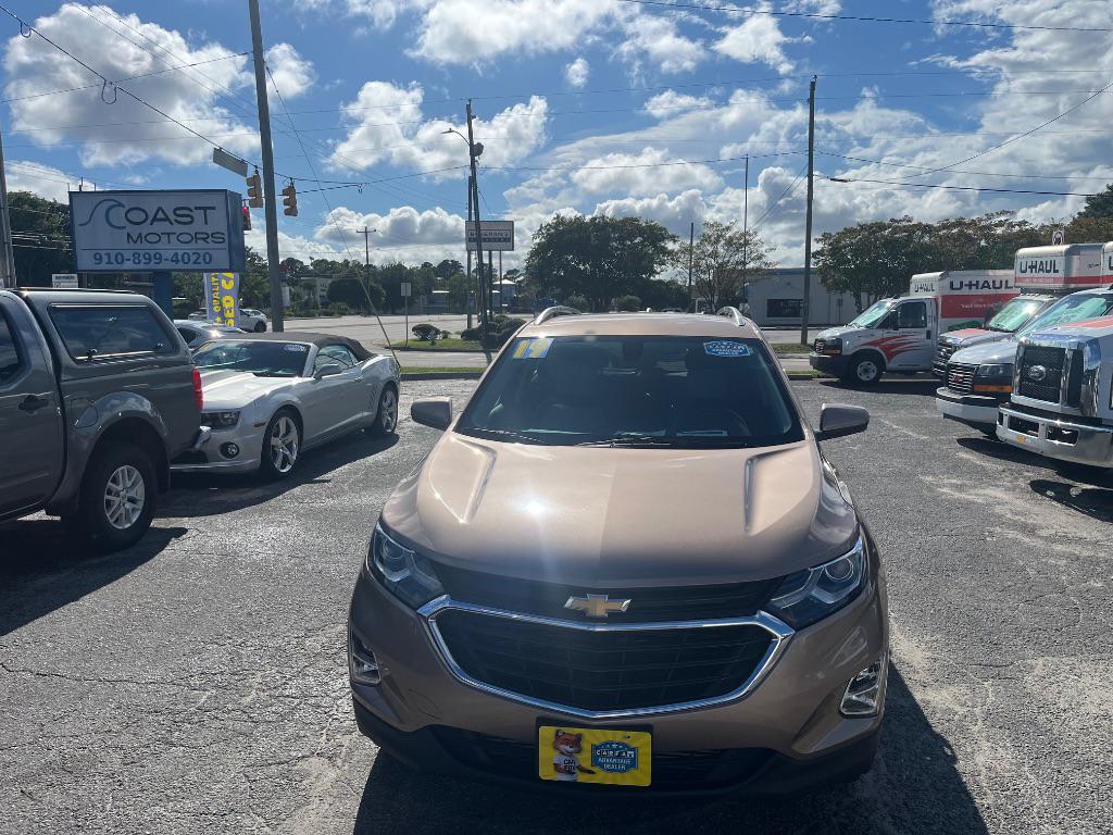 used 2019 Chevrolet Equinox car, priced at $19,550