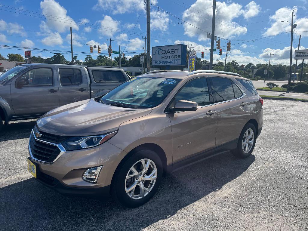 used 2019 Chevrolet Equinox car, priced at $19,550
