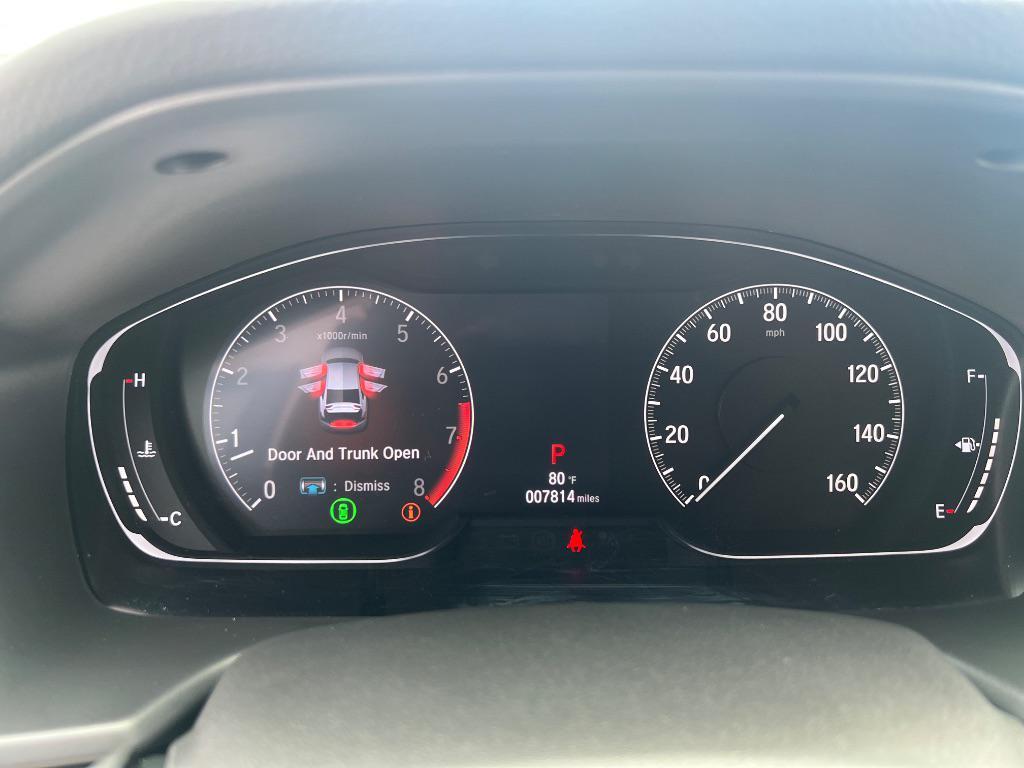 used 2019 Honda Accord car, priced at $22,411