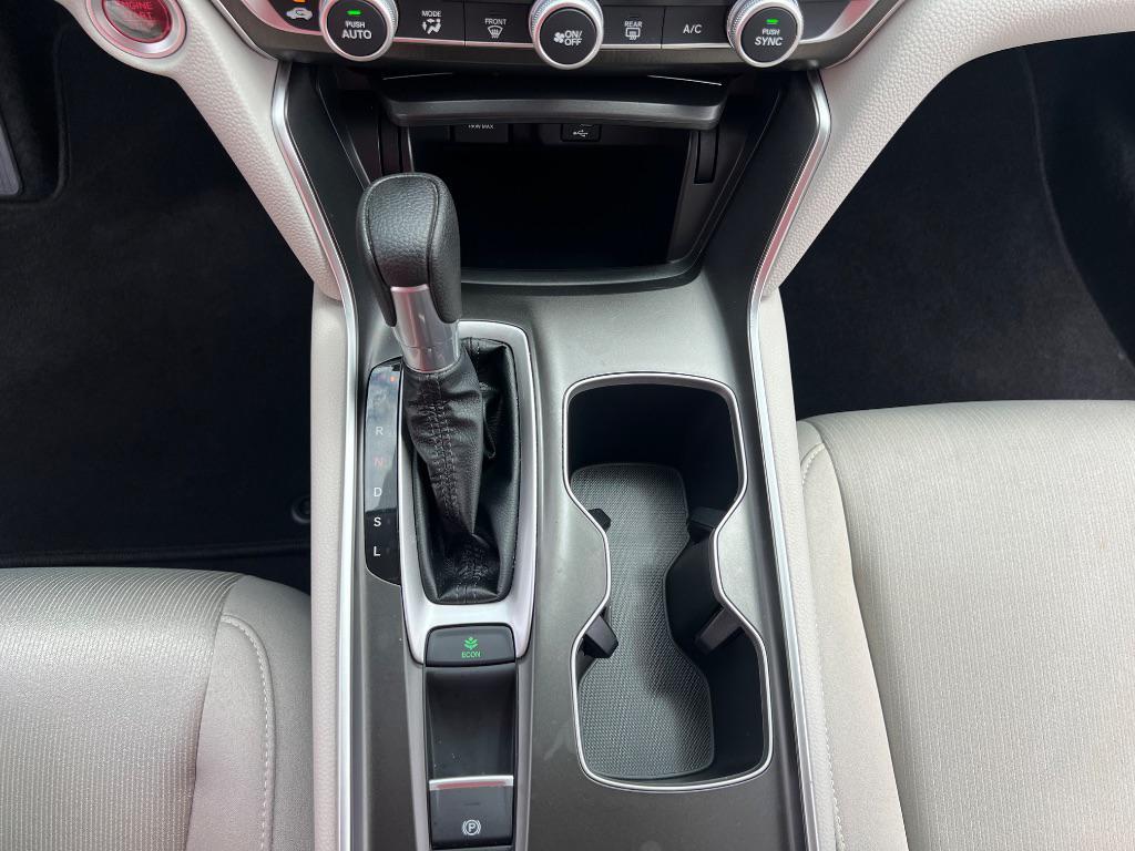 used 2019 Honda Accord car, priced at $22,411