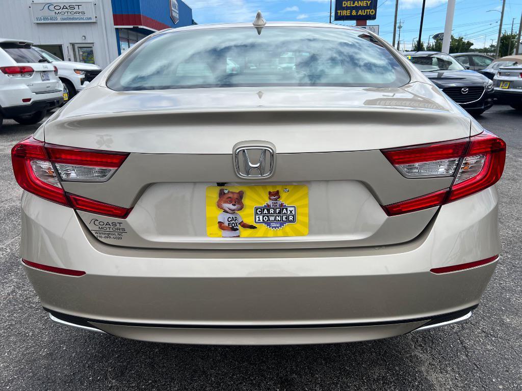 used 2019 Honda Accord car, priced at $22,411