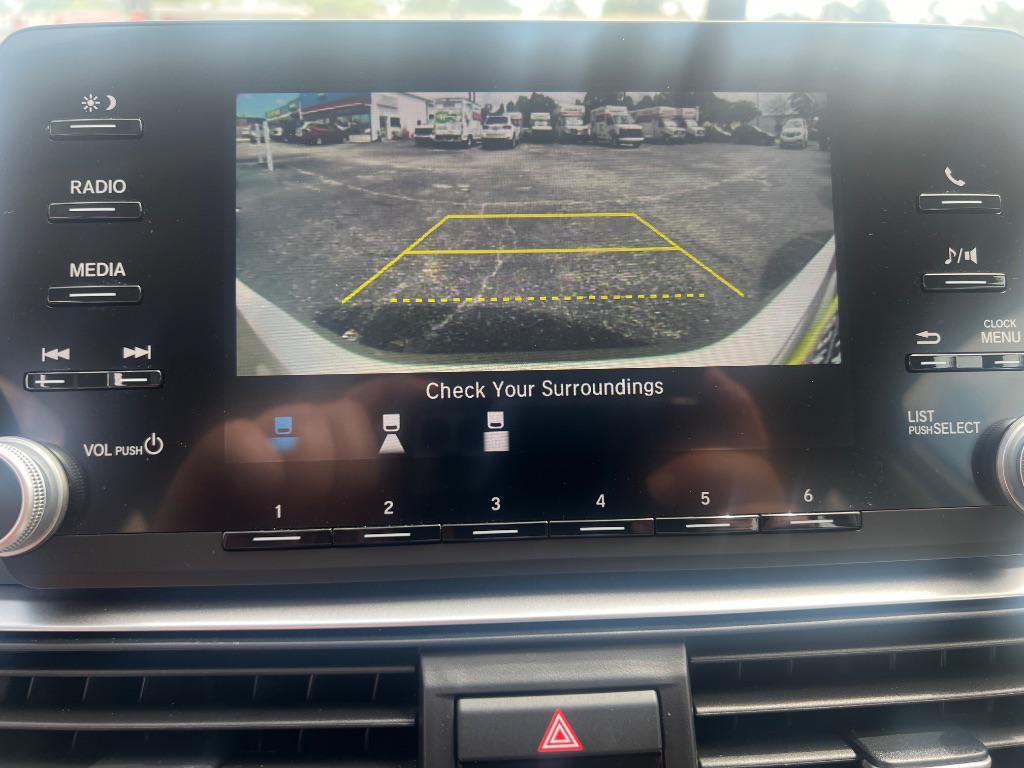 used 2019 Honda Accord car, priced at $22,411