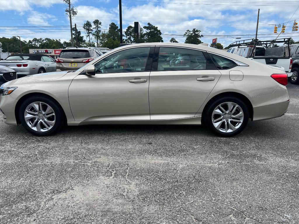 used 2019 Honda Accord car, priced at $22,411