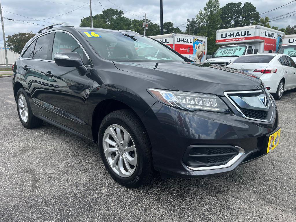 used 2016 Acura RDX car, priced at $20,355
