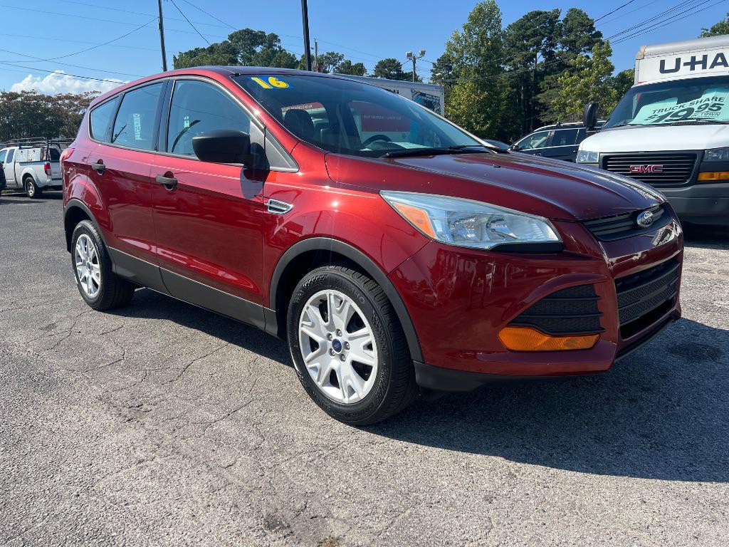 used 2016 Ford Escape car, priced at $14,144