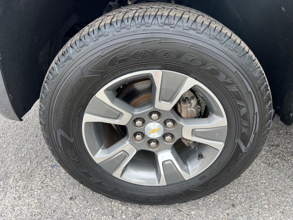 used 2016 Chevrolet Colorado car, priced at $21,782