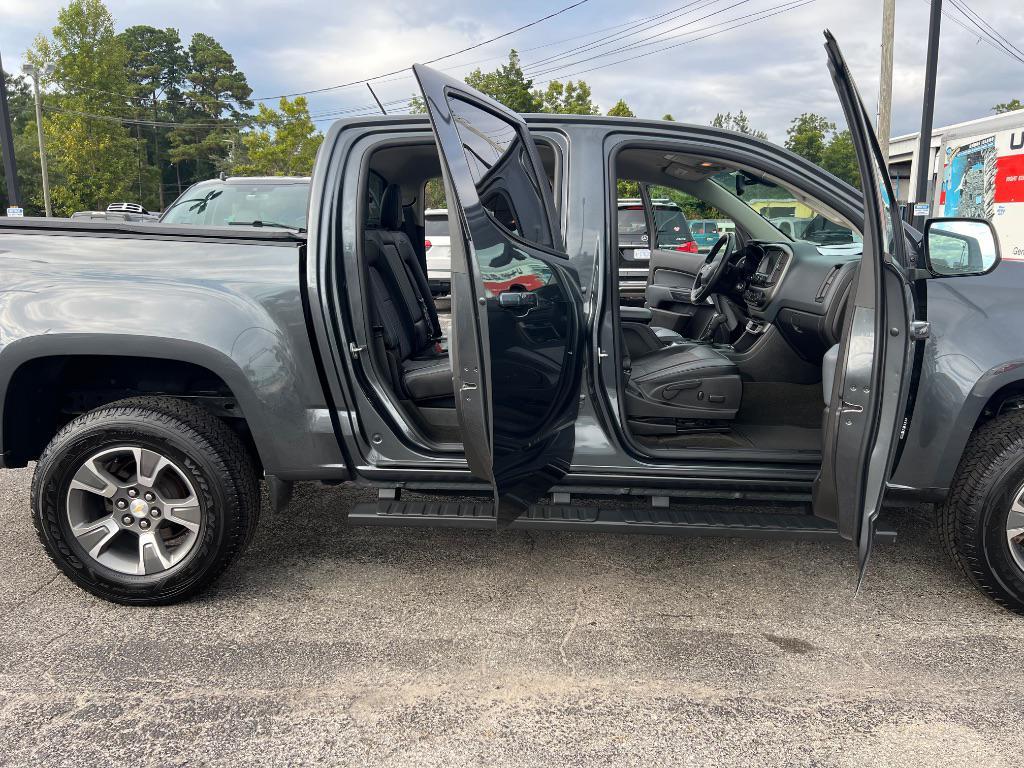 used 2016 Chevrolet Colorado car, priced at $21,782