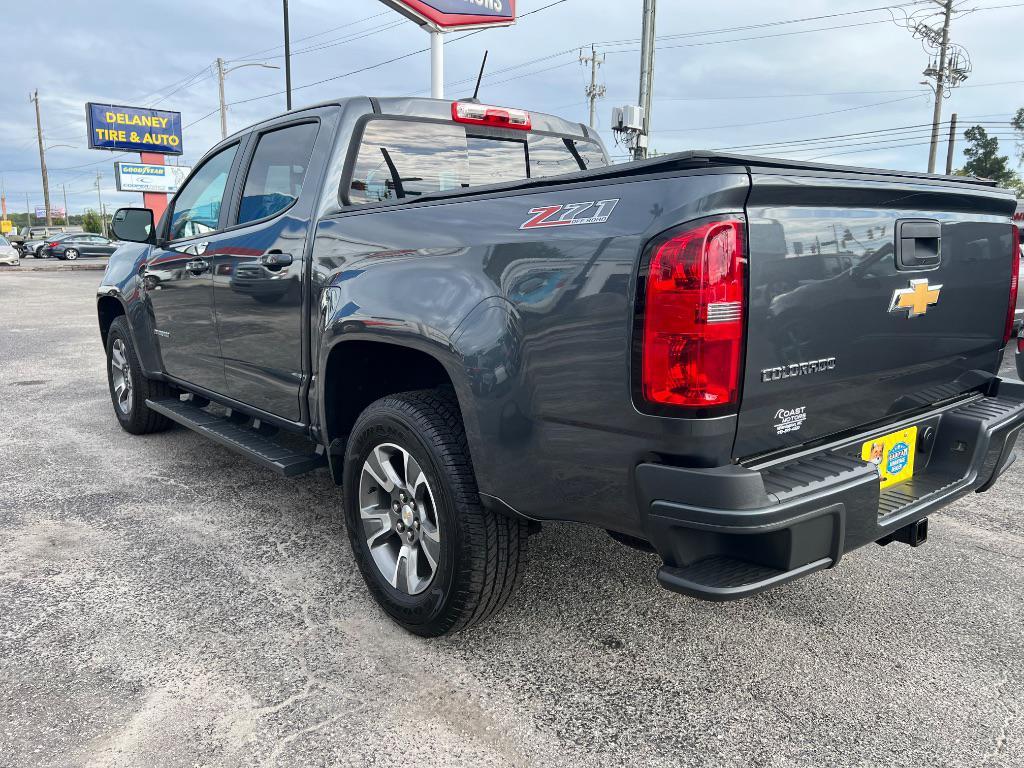 used 2016 Chevrolet Colorado car, priced at $21,782