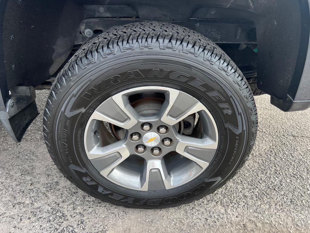 used 2016 Chevrolet Colorado car, priced at $21,782