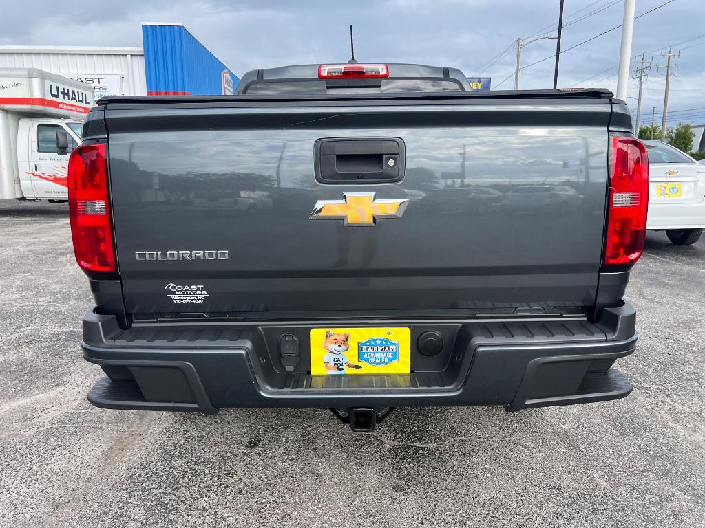 used 2016 Chevrolet Colorado car, priced at $21,782