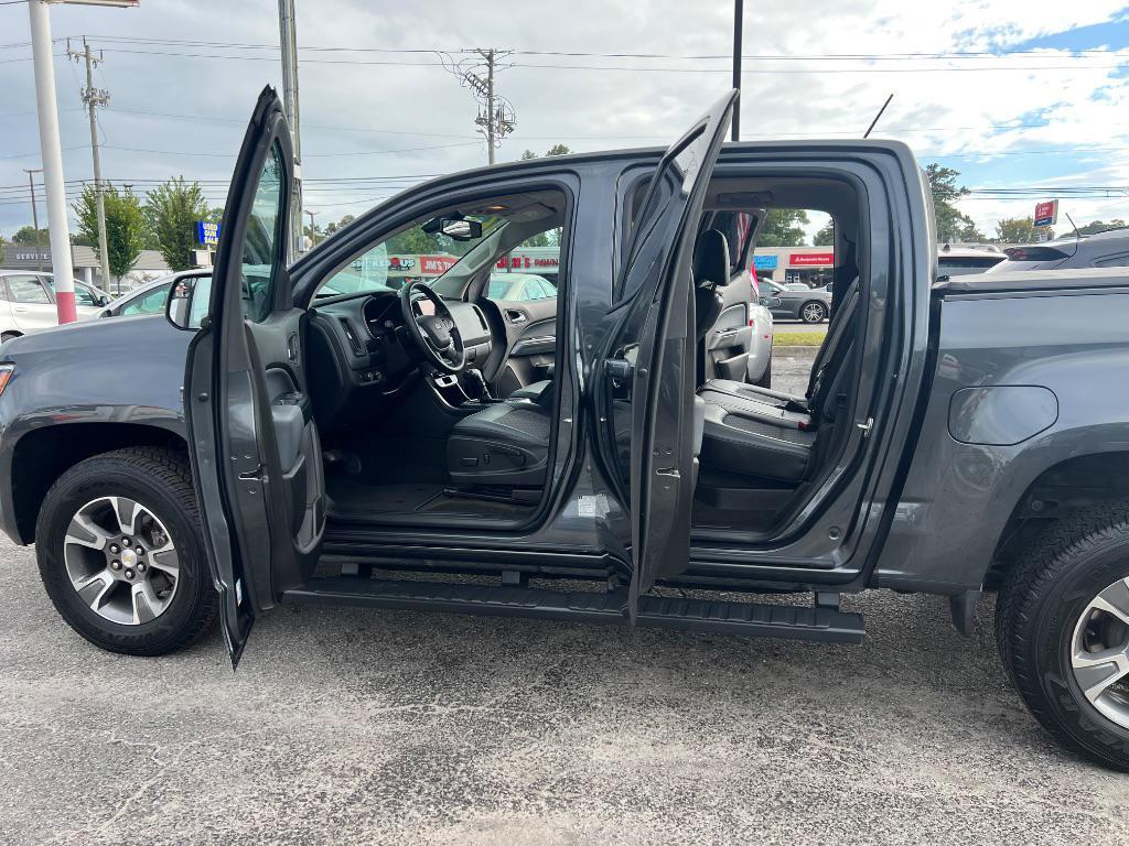 used 2016 Chevrolet Colorado car, priced at $21,782