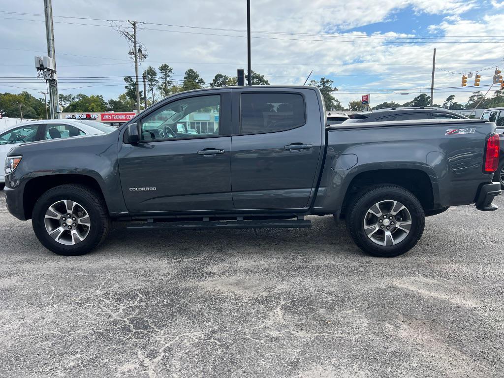 used 2016 Chevrolet Colorado car, priced at $21,782