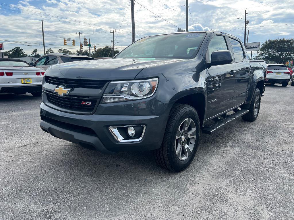 used 2016 Chevrolet Colorado car, priced at $21,782