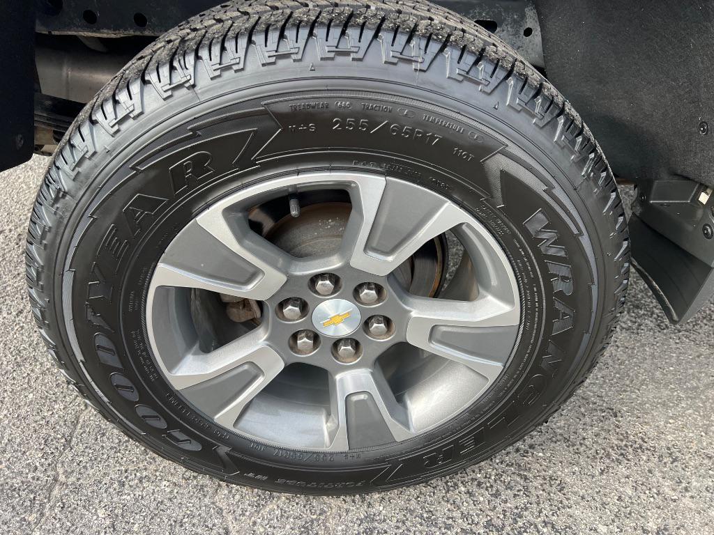 used 2016 Chevrolet Colorado car, priced at $21,782