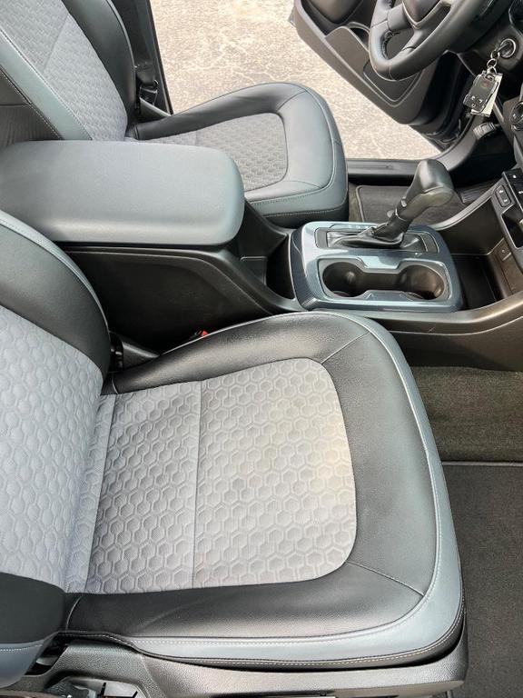 used 2016 Chevrolet Colorado car, priced at $21,782